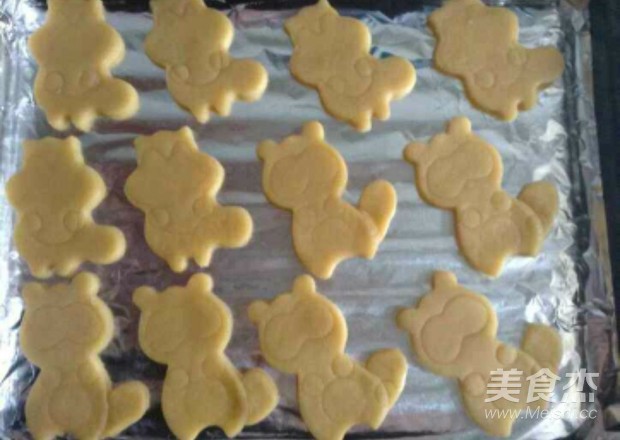 Small Animal Biscuits recipe