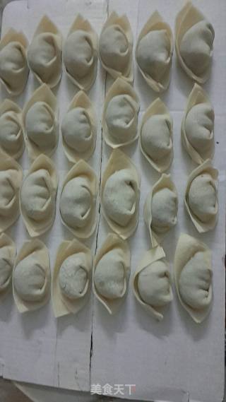 Dumplings recipe