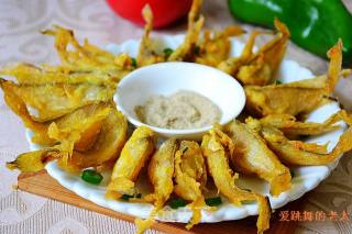 Salt and Pepper Plum with Fish recipe