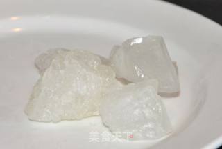 Red Date and Tremella Soup recipe