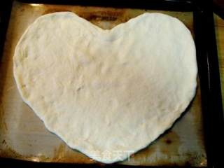 Chi Heart Pizza recipe