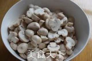 Vegetarian Fried Fresh Mushrooms recipe