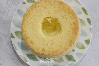 Popcorn Nectar Cake (6 Inches) recipe