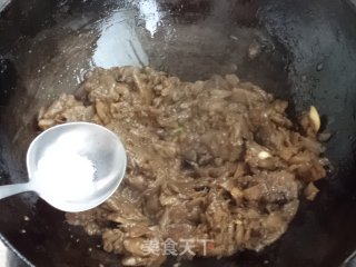 Home-cooked Eggplant recipe