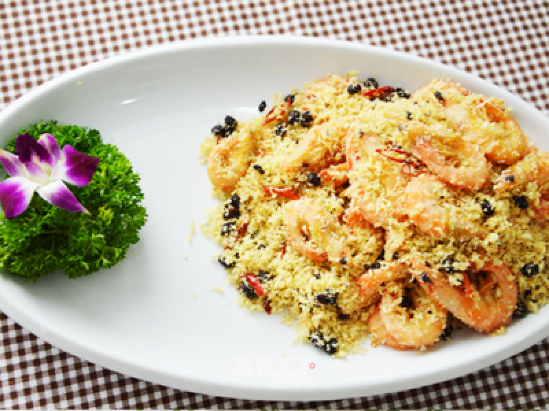 Typhoon Shrimp recipe