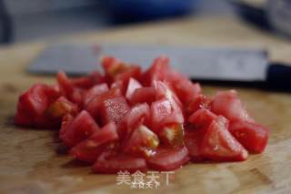 Tomato Pimple Soup recipe