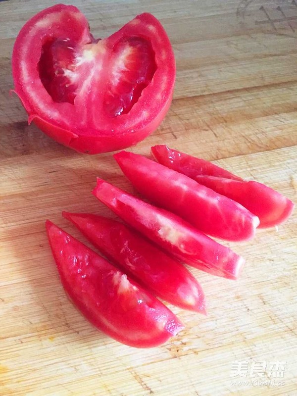 Tomato Salad with Honey recipe