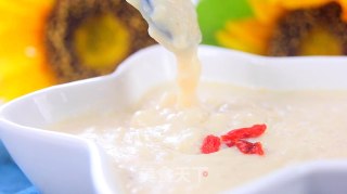 Meiling Congee recipe