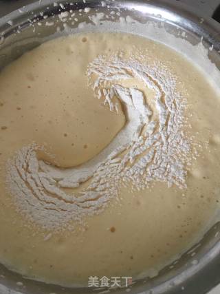 Old-fashioned Waterless Cake recipe