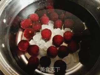 Iced Bayberry Syrup recipe