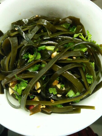 Kelp Salad recipe