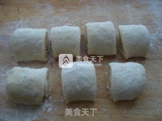 Whole Wheat Steamed Buns with Xylitol recipe