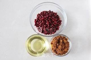 Red Bean Paste recipe