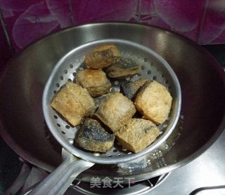 Fried Smelly Dry recipe