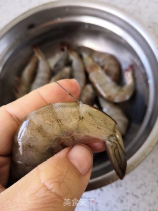 Salt and Pepper Shrimp recipe