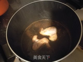 #trust之美# One-step Braised Chicken Wings recipe