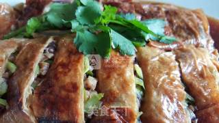 Shanghai Vegetarian Duck recipe