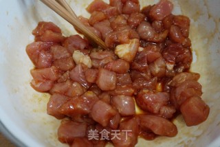 Toothpick Meat recipe
