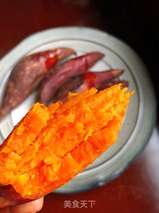 Roasted Sweet Potatoes recipe