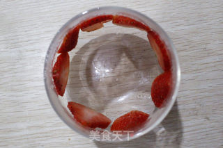 Strawberry Pudding recipe