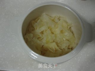 Sydney White Fungus Soup recipe
