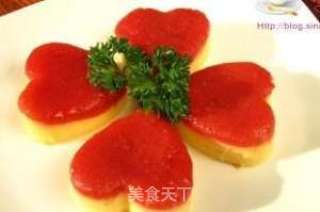 Hawthorn Yam Cake recipe