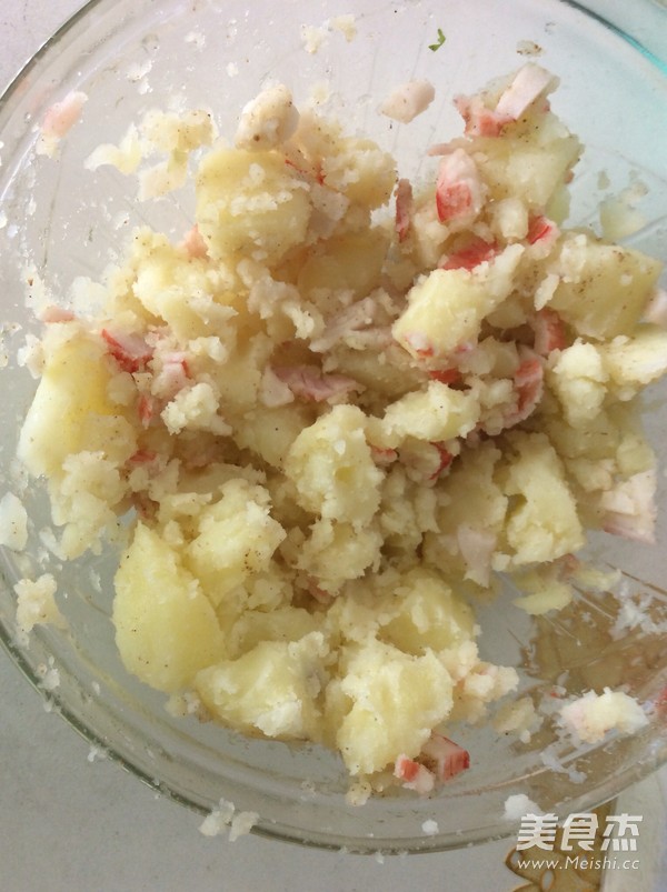 Mashed Potatoes recipe