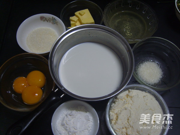 Soufflé Cheese Cake recipe