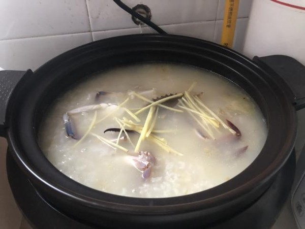 Seafood Congee recipe