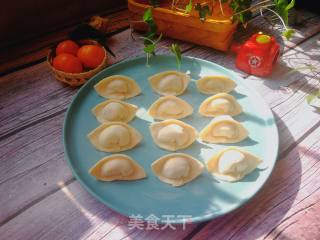 #团圆饭# Fresh Shrimp and Big Meat Wonton recipe