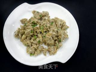 Pastoral Shrimp Paste recipe