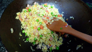 Curry Baked Rice recipe