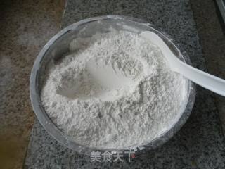 [northeast] Red Bean Sticky Rice Crackers recipe