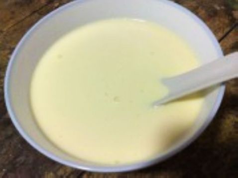 Egg Tart recipe