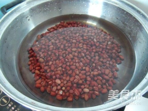 Honey Red Beans recipe