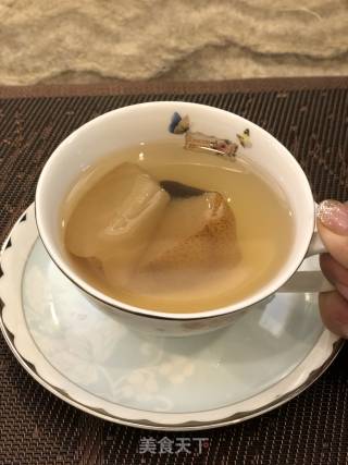 Sydney Barley Water recipe