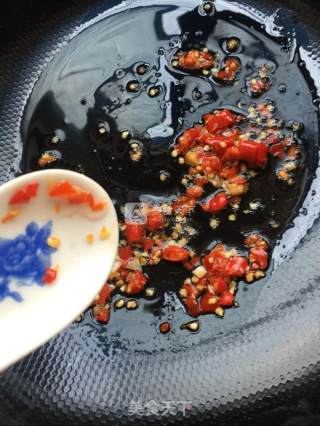 Cold Black Fungus Hot and Sour recipe