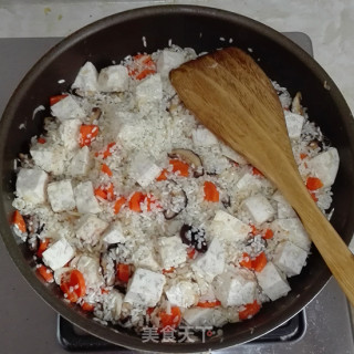 Salty Rice recipe