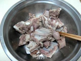 Braised Lamb Chops recipe