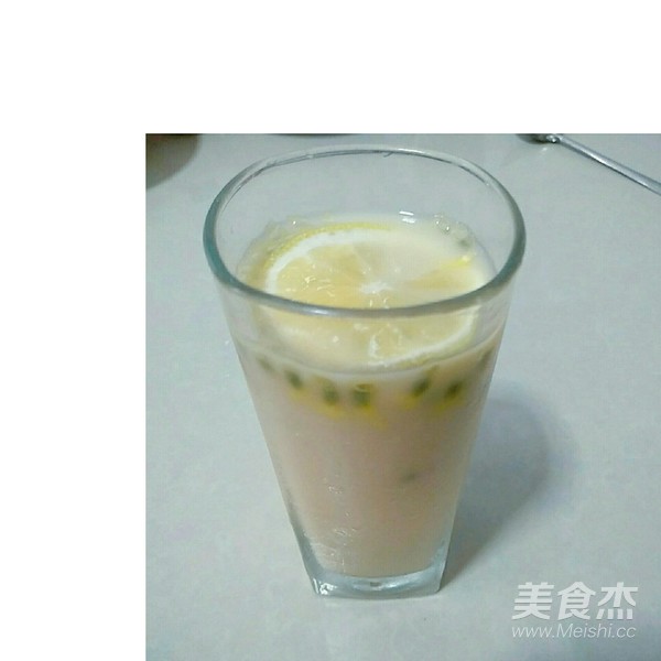 Passion Fruit Lemon Yakult recipe