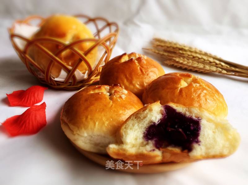 Milky Blueberry Meal Pack recipe