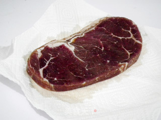 Fried Sirloin Steak recipe