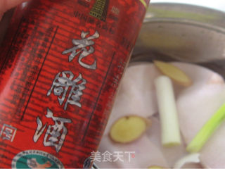 Crystal Pig Skin Jelly to Add Luster to The Spring Festival Family Banquet recipe