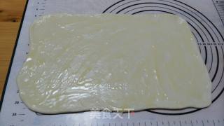 #四session Baking Contest and is Love Eating Festival#~fragrant Condensed Milk Shredded Bread recipe