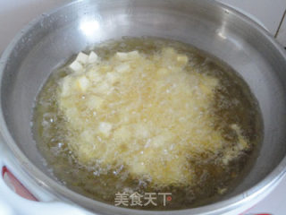 Weird Dried Tofu recipe