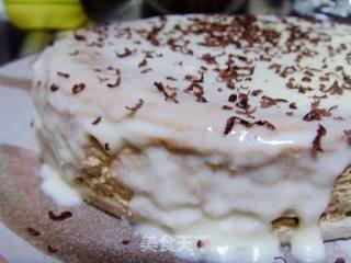 Coffee Cheesecake recipe