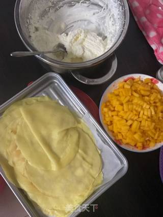 Mango Melaleuca recipe