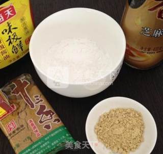 Rice Crackers recipe