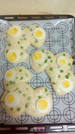 Sun Egg Bread recipe