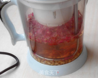 Lycium Barbarum Rose Pulp recipe
